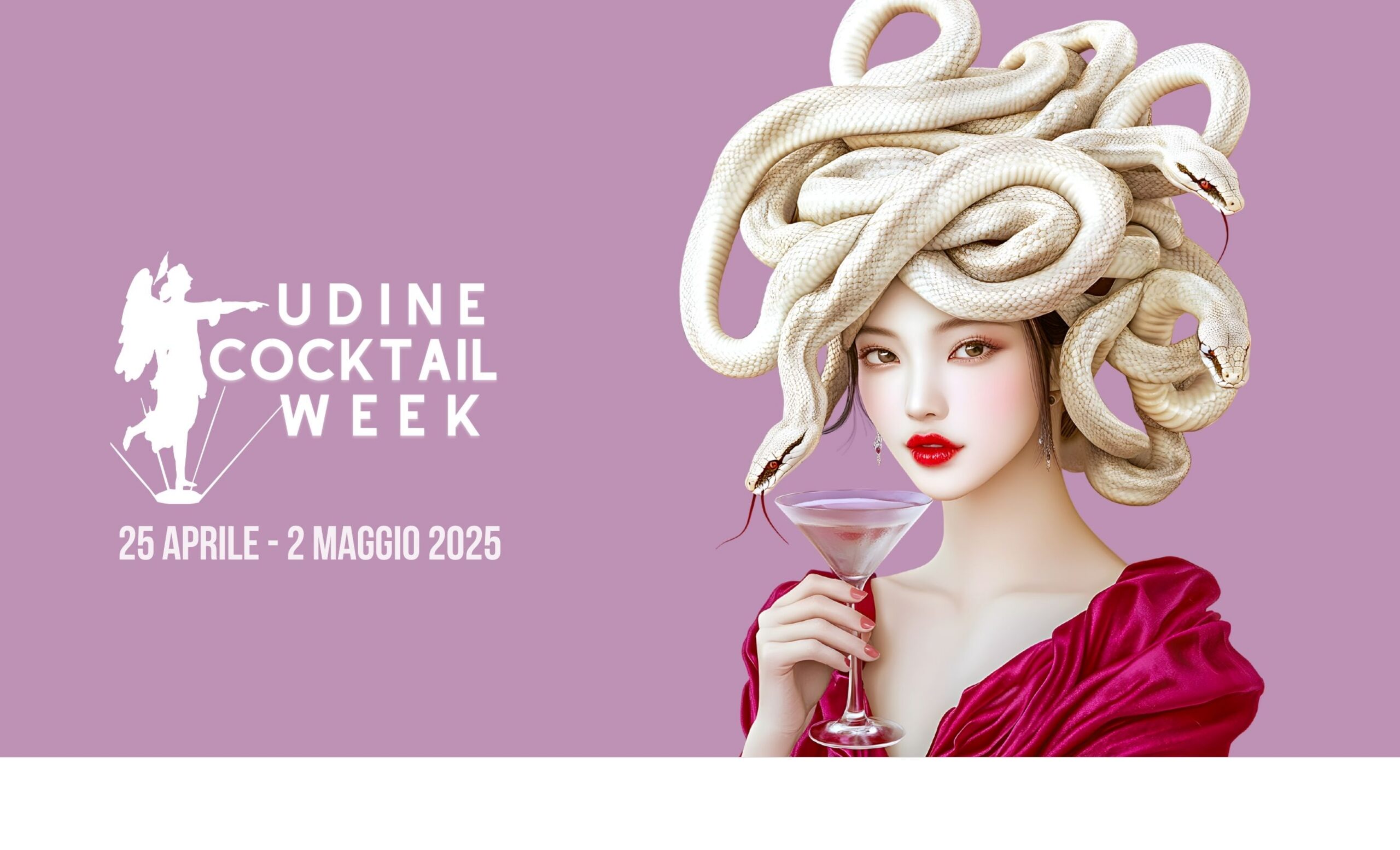 Udine Cocktail Week 2025: una settimana di mixology, contaminazioni e nuove esperienze