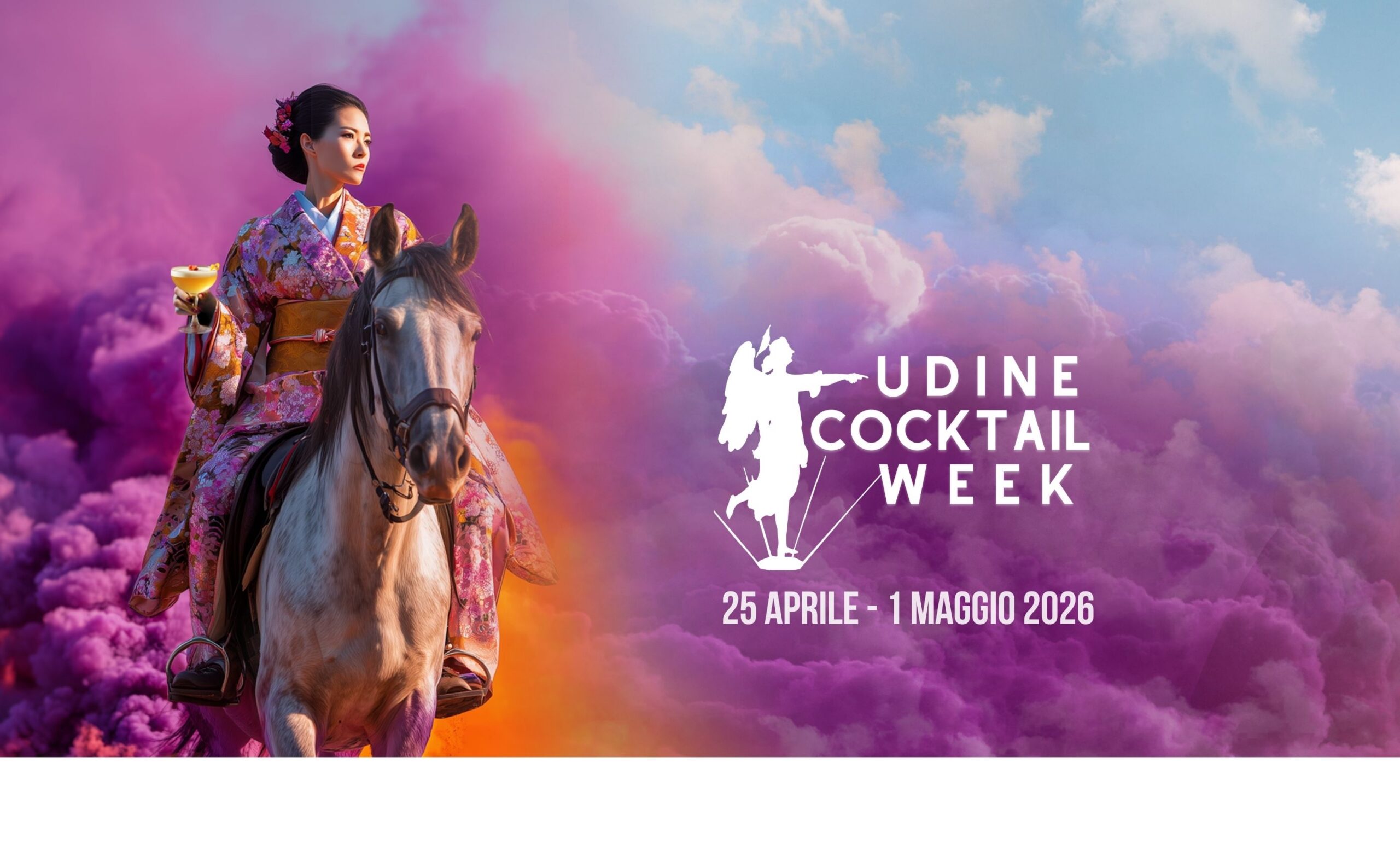 Udine Cocktail Week 2026: una quinta edizione che allarga i confini